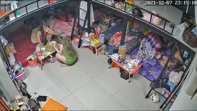 Hack cam phòng ở tập thể của mấy em đĩ phần 1