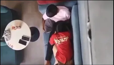 Quay lén em gái mút mút cho bồ nơi công cộng