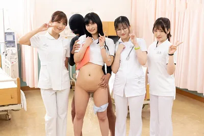 Những nữ nhân viên bênh viện bệnh viện vừa chăm sóc bệnh nhân vừa bị địt đến bắn cả nước