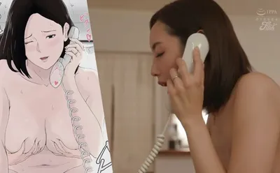 Bố đi làm ăn, con trai ở nhà chịch mẹ thay bố