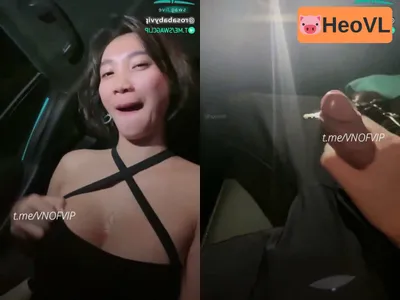 Em rosababy sục củ khoải tài xế trên xe || p1