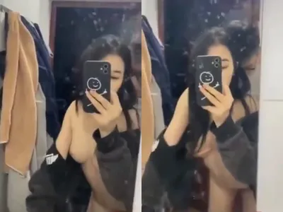 Gái xinh vú bự ngoại tình ny cho thằng bạn thân nện trong toilet