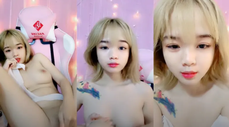 Em người yêu việt tự sướng khoe hàng ngon