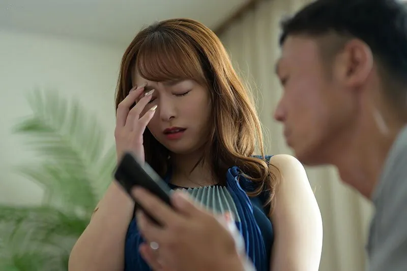 Vợ yêu sốc khi anh xã tâm sự về ước muốn nhìn cô vợ bị người khác địt