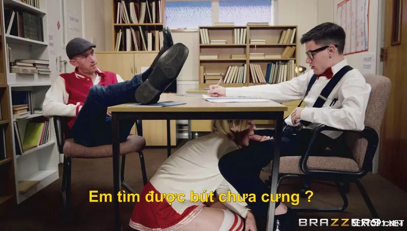 Xxx tình nhân tên đầu bạn gái ở trường vietsub