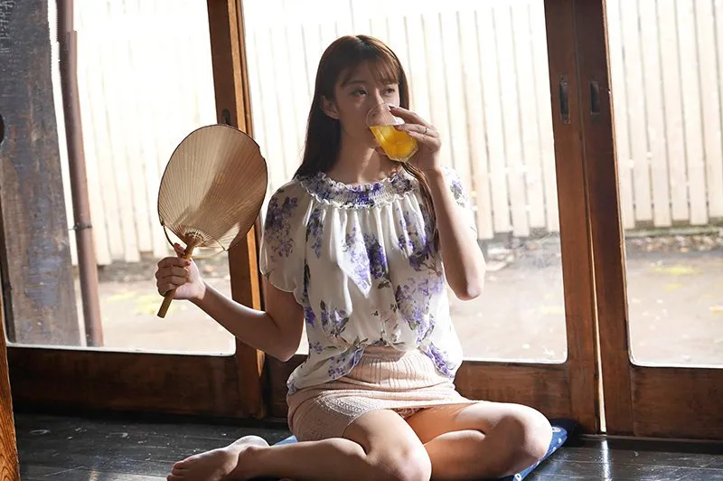 Mùa hè buồn chán ở quê xoạc vợ yêu nhà cạnh bên thiếu thốn vì lấy chồng già