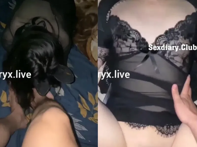 Em dâm đãng mút cả bạn chân cho trai